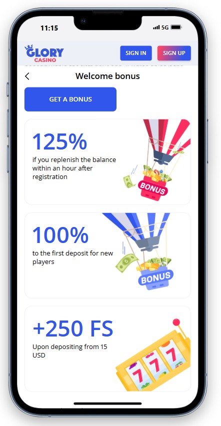 Glory Casino App Bangladesh - Download Now for Players