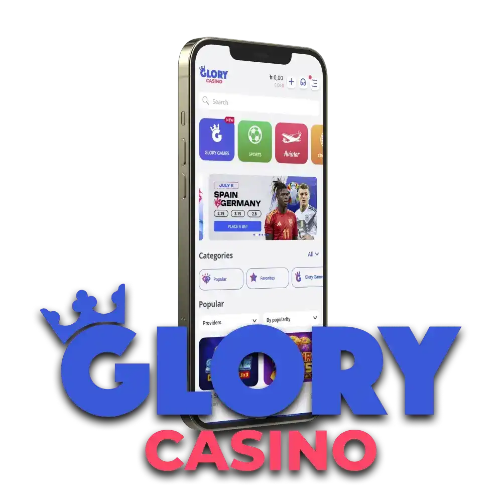 Glory casino অ্যাপ - আপনার মোবাইল ক্যাসিনো গন্তব্য
